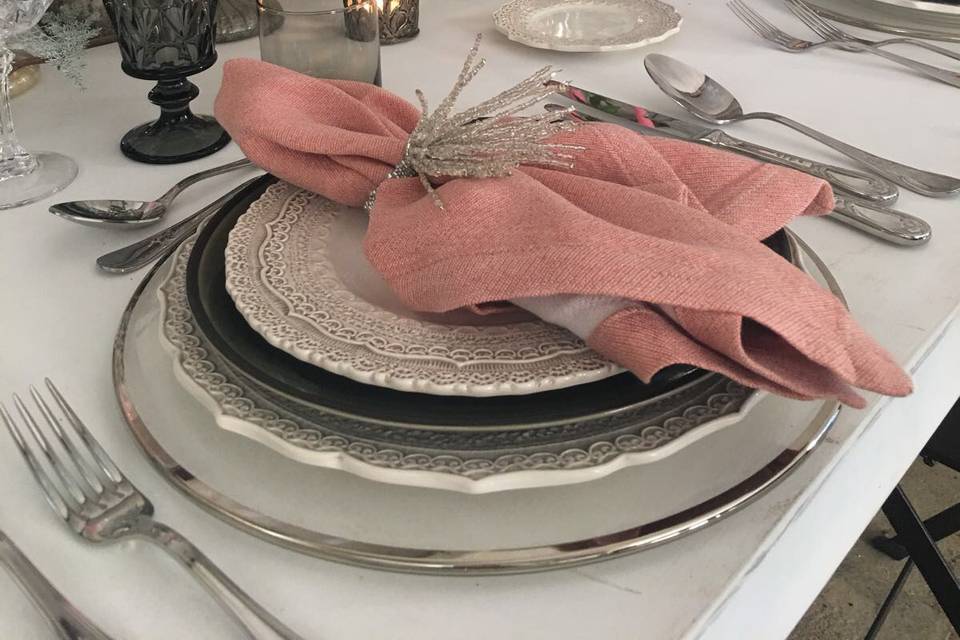 Mesa de boda