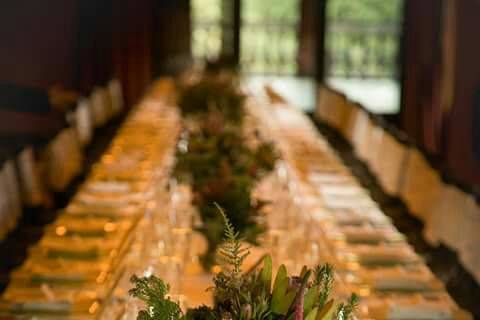 Boda en La Baronía