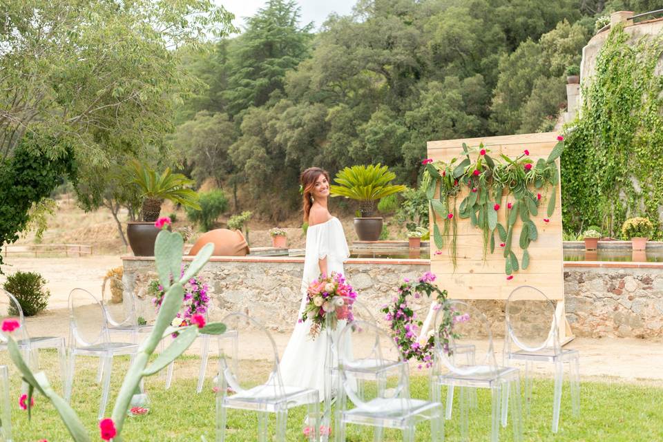 Boda temática