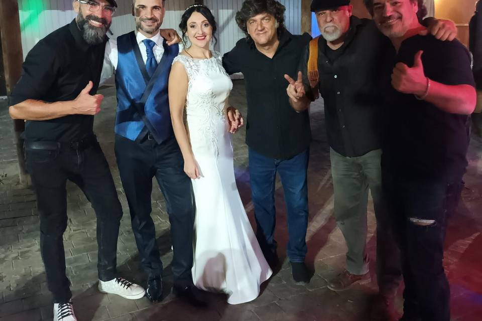 Boda Jose Angel y Fatima