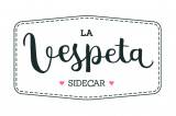 La Vespeta Sidecar