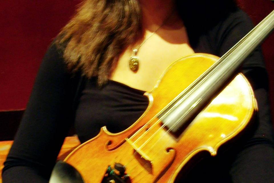 Olga-violín