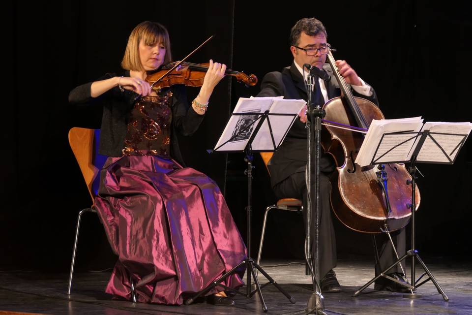 Grupo de Música Más que Voces