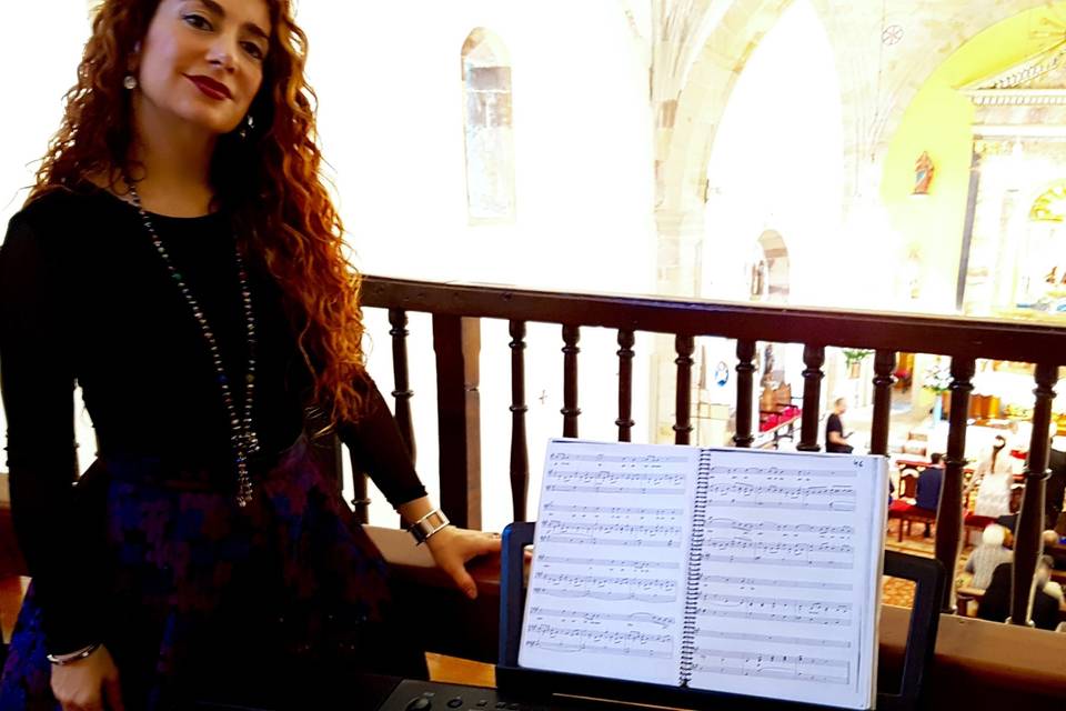 Estrella cuello-soprano/piano