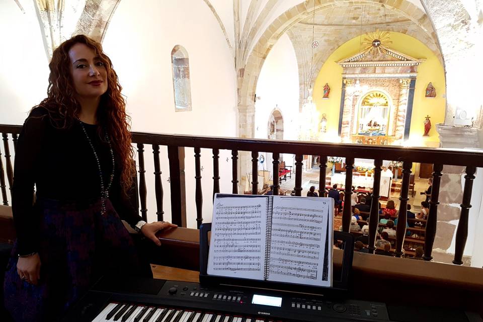 Estrella cuello-soprano/piano