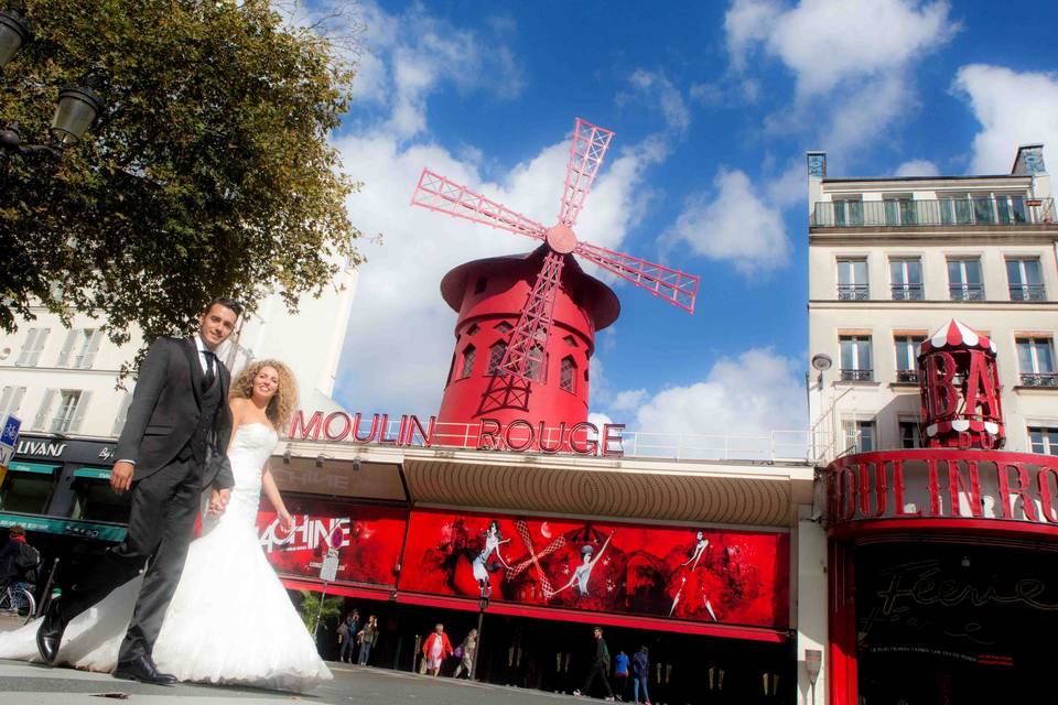 Moulin Rouge