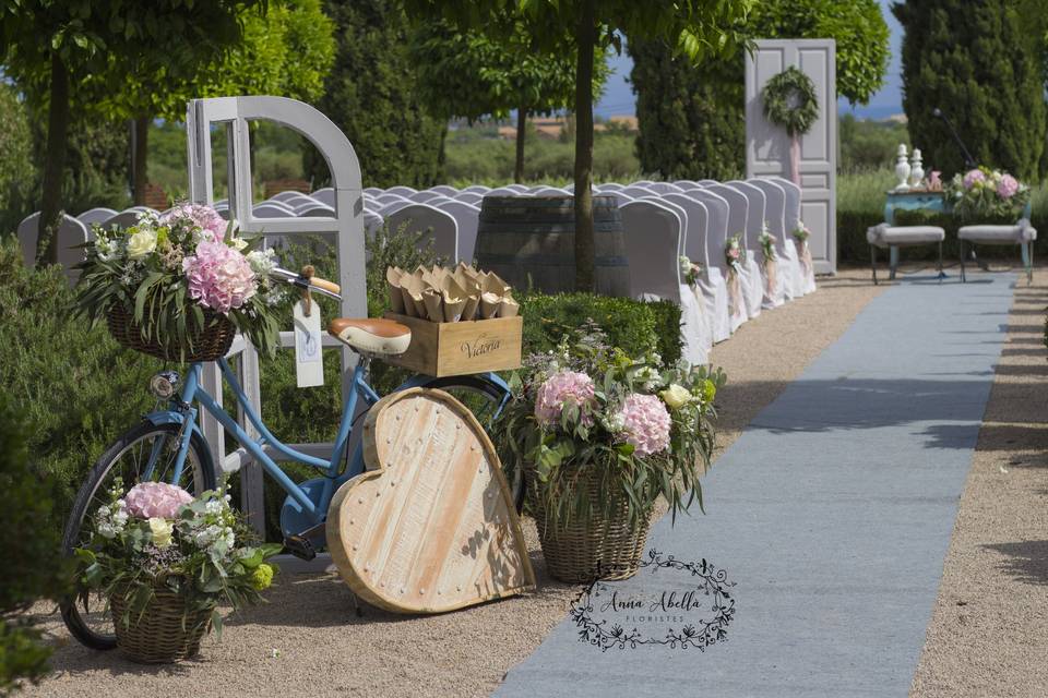Anna Abellà Floristes