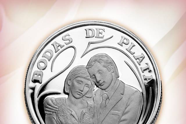 Bodas de plata