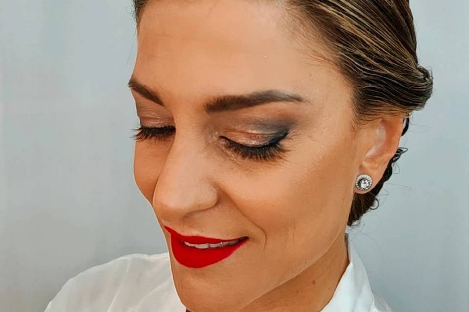 Maquillaje de Novia