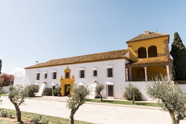 Cortijo La Zafra