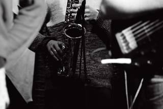 Alex Doncel Saxofonista