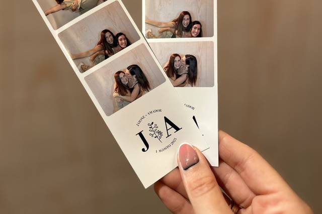 Rodo eventos - Fotomatón