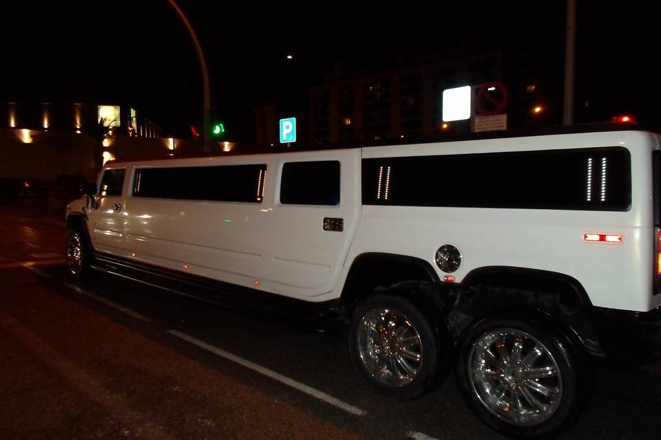 Limusina Hummer