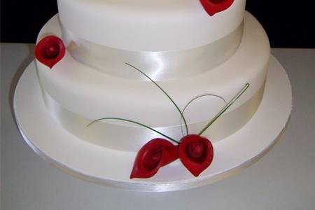 Tarta de boda