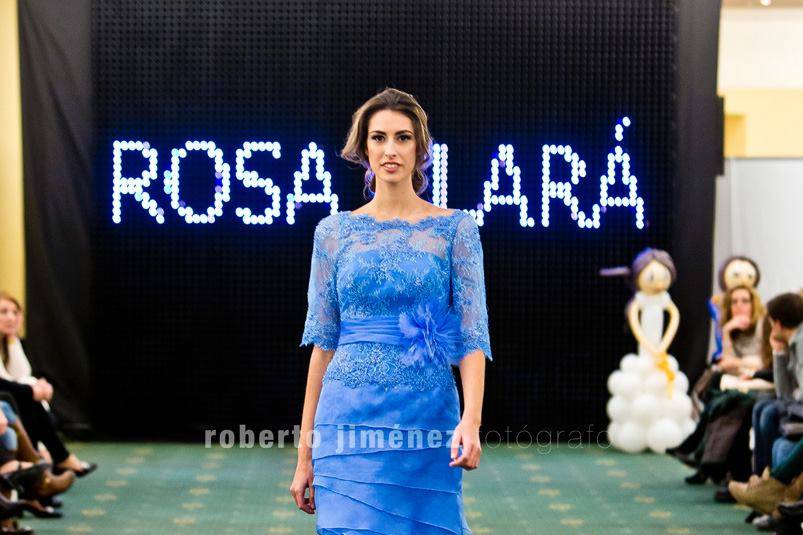 Desfile de Rosa Clará