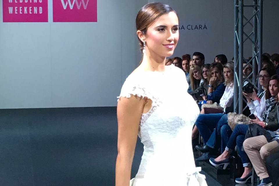 Desfile de Rosa Clará