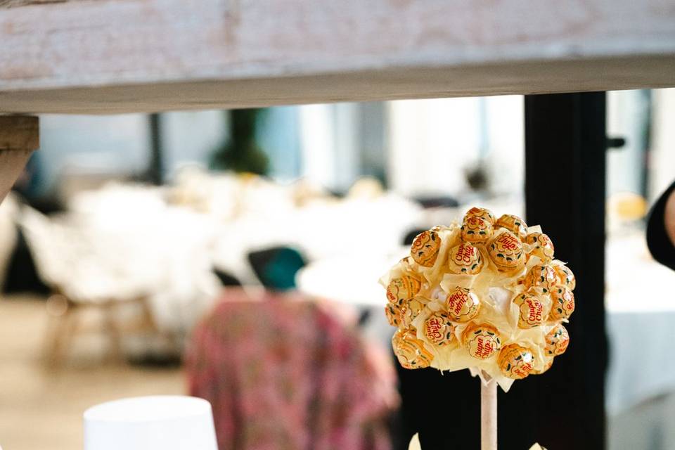 Candy bar