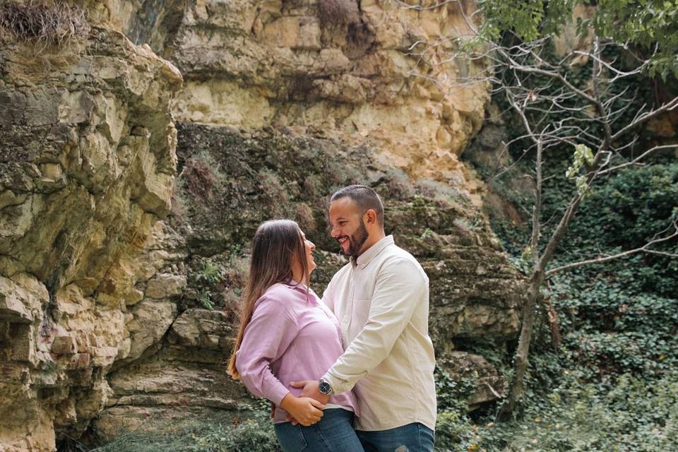 Sesión preboda