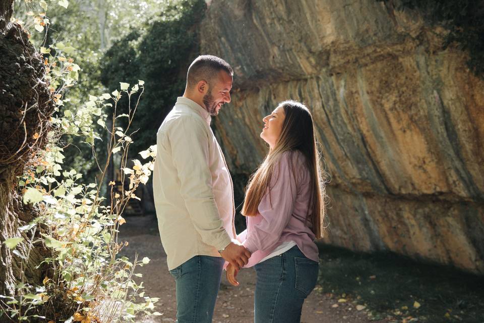 Sesión preboda