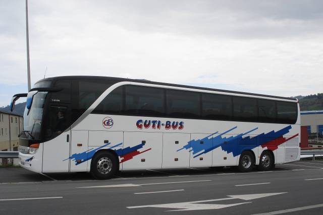 Guti-Bus Bidaiak