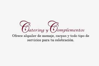 Catering y Complementos