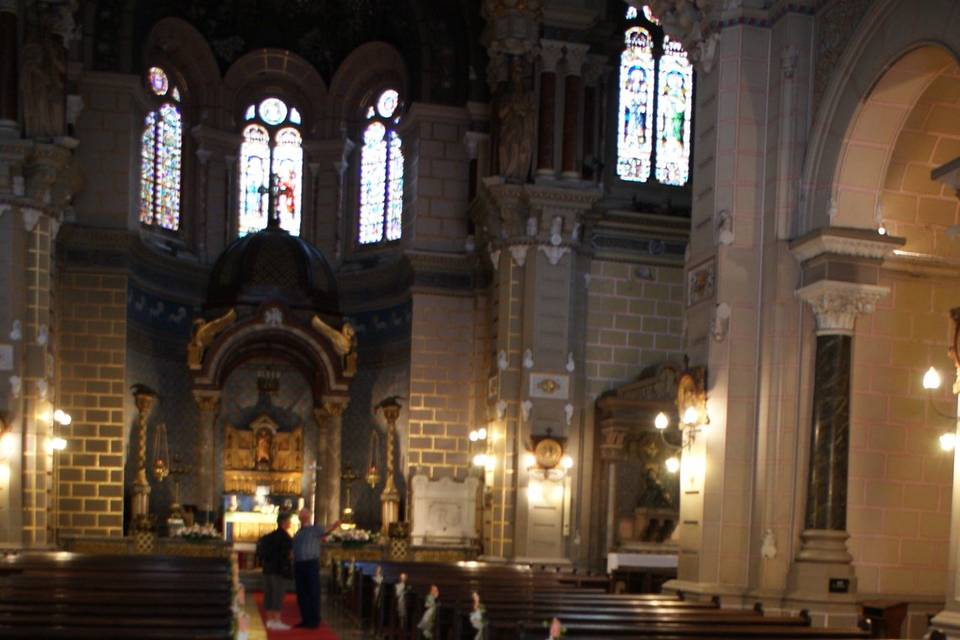 Boda en San Juan el Real