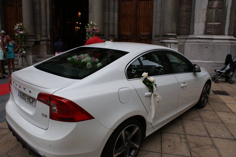 Boda en San Juan el Real