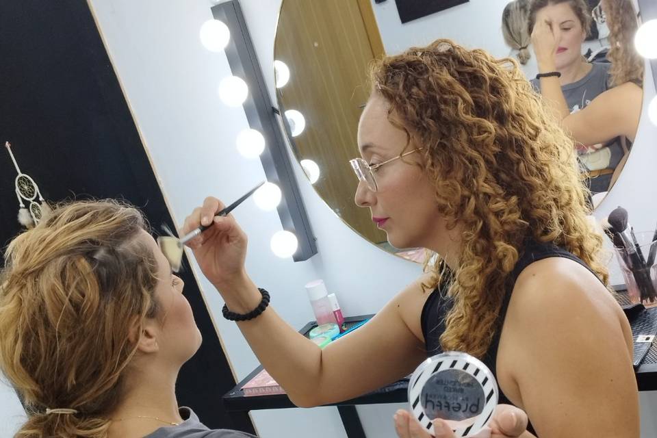 Maquillaje