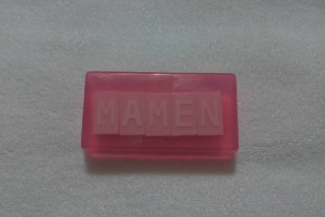 Los Jabones de Mamen