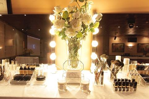 Camerino/beauty corner