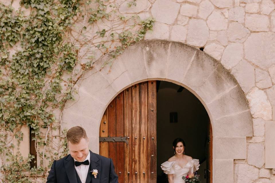 Boda ortodoxa Tarragona