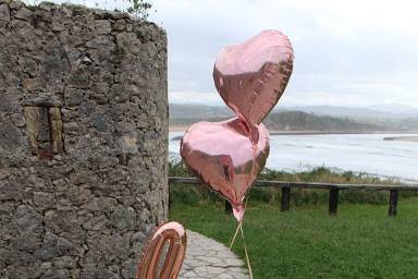 Rincones de boda artesanos