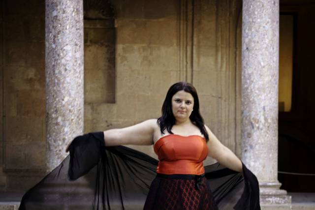 Bárbara Arredondo, soprano