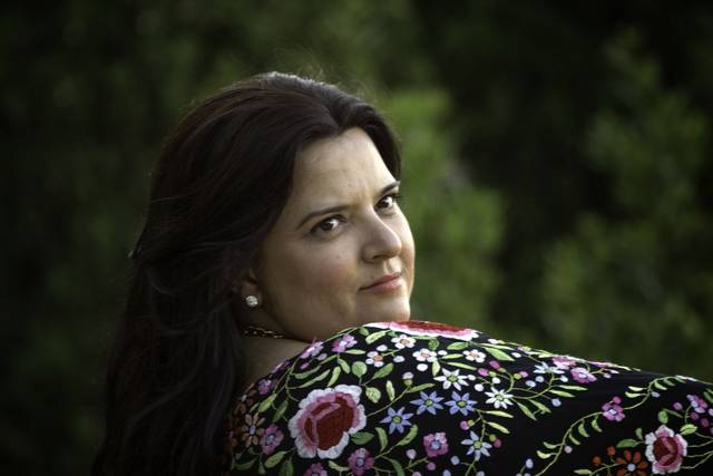 Bárbara Arredondo, soprano
