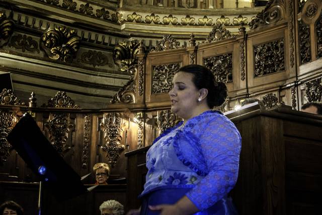 Bárbara Arredondo, soprano