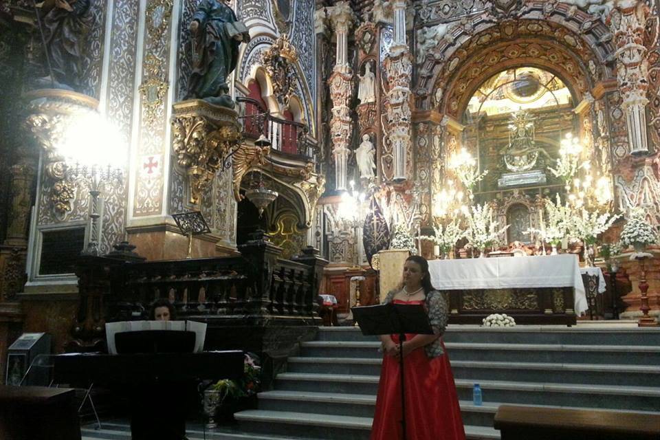 Basílica de las Angustias