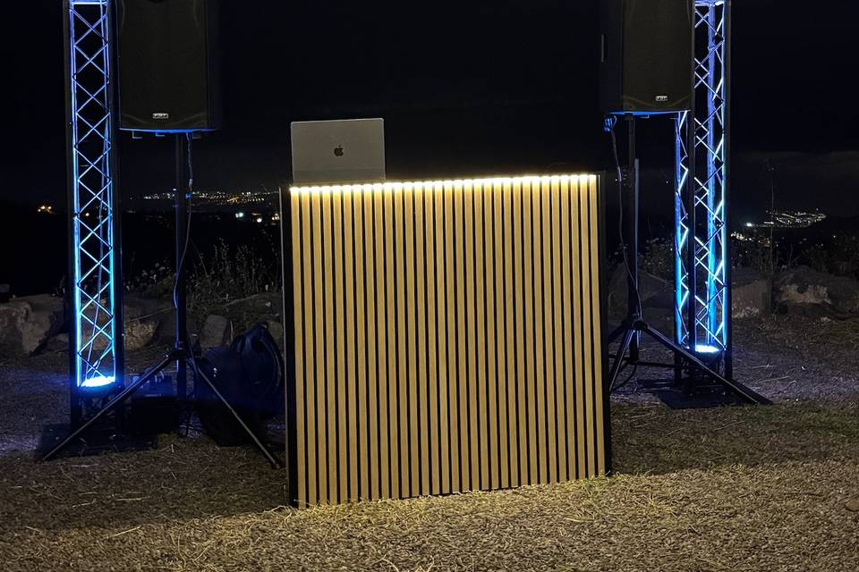 Cabina dj