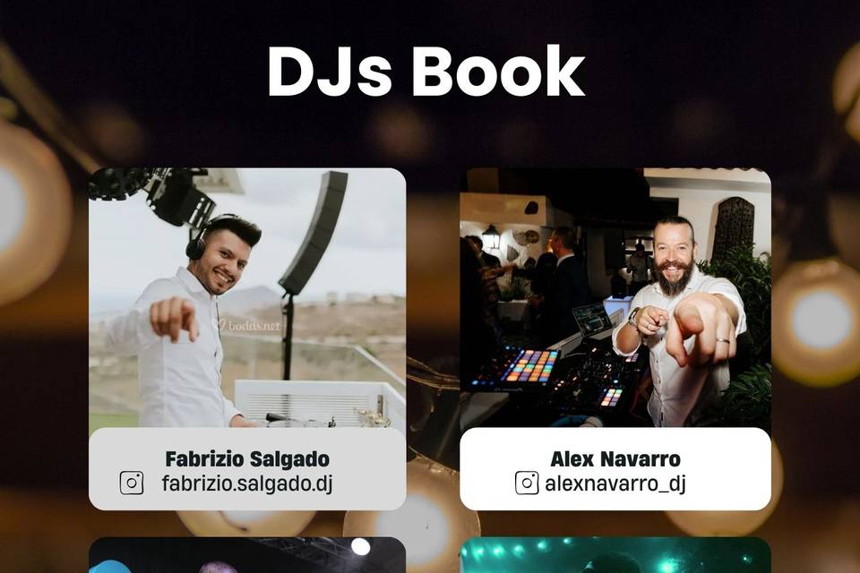 DJs equipo FS SOUND