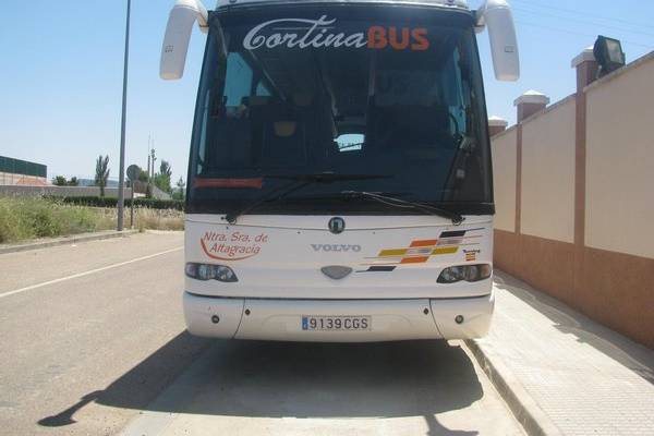 Volvo B 12 B para 54 personas