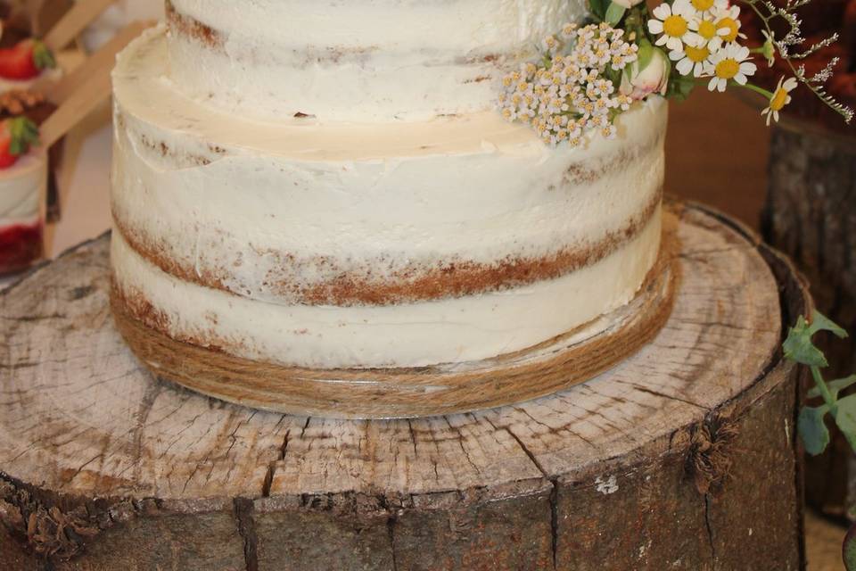 Tarta de boda