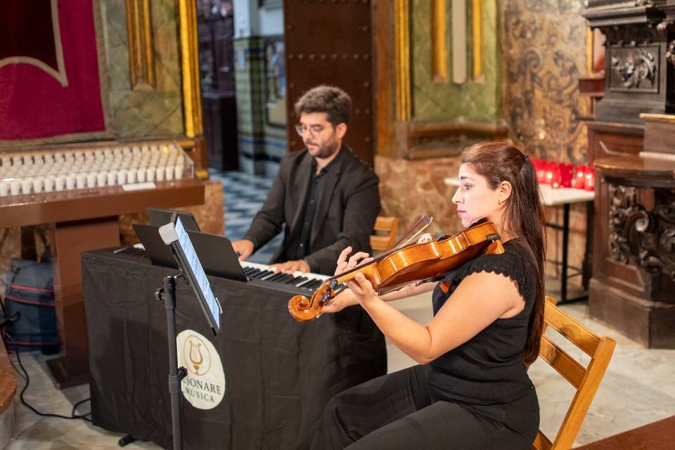 Bodas de Plata en Jerez
