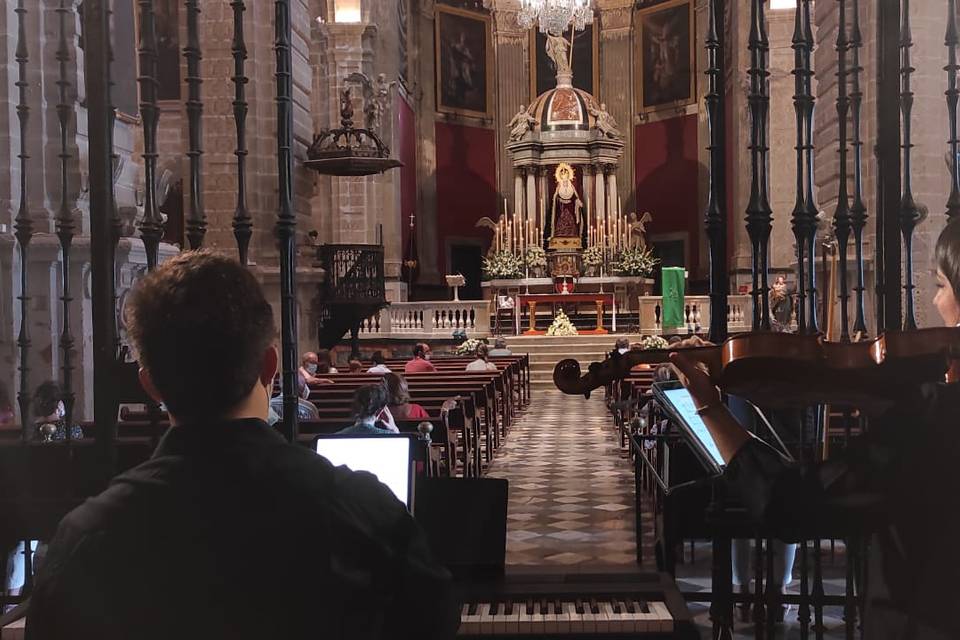 Misa de Hermandad - El Puerto