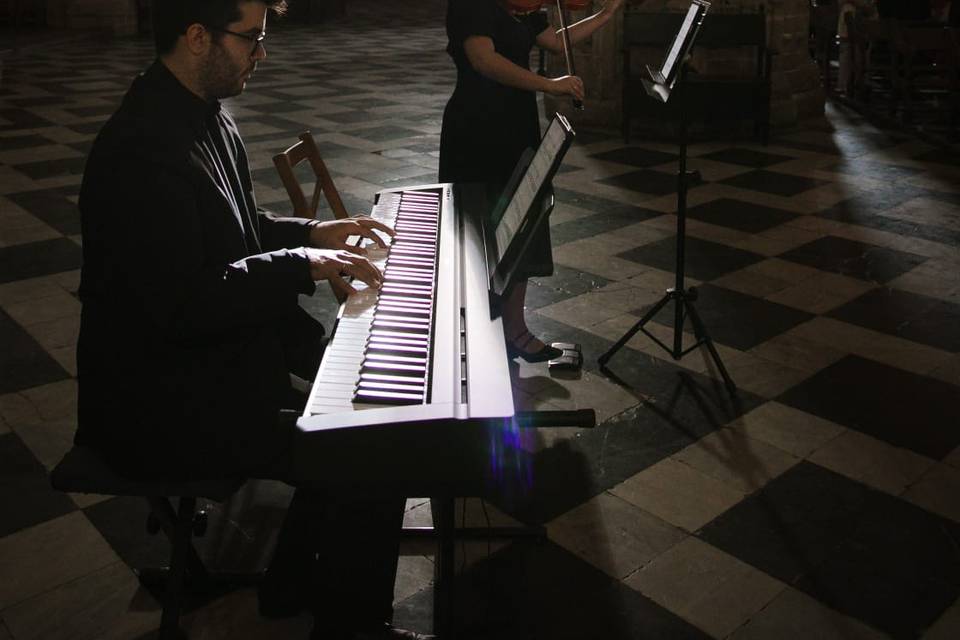 Boda en San Miguel - Jerez