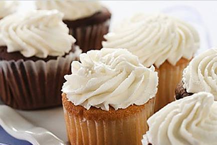 Deliciosos cupcakes