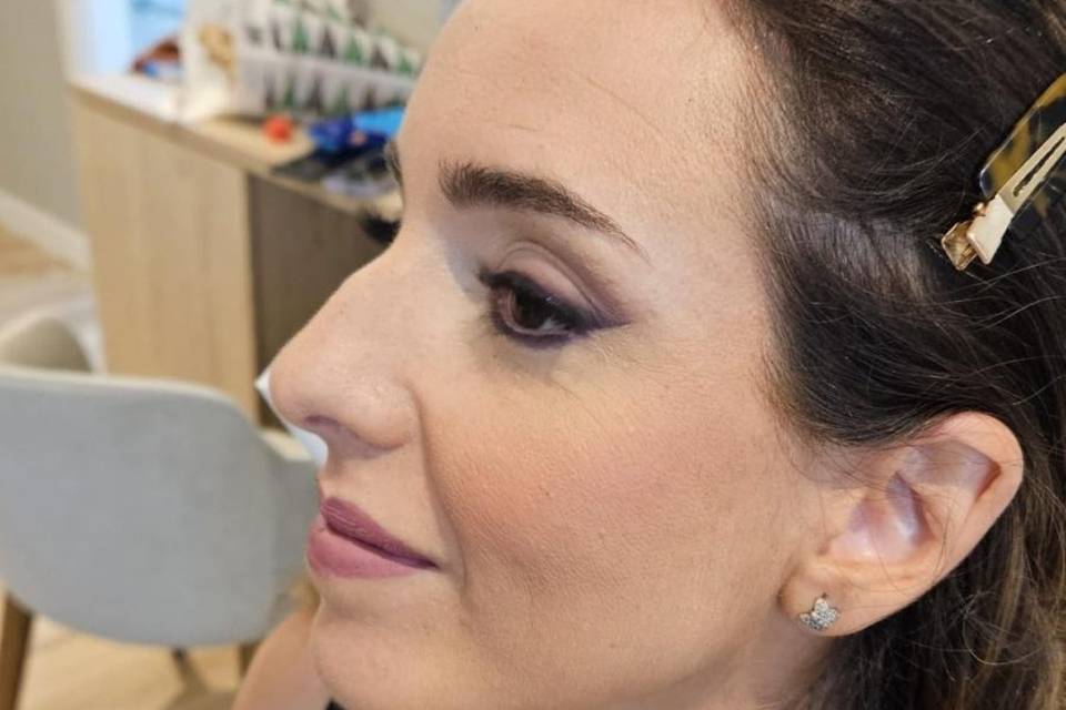 Maquillaje novia
