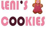 Leni's Cookies logo