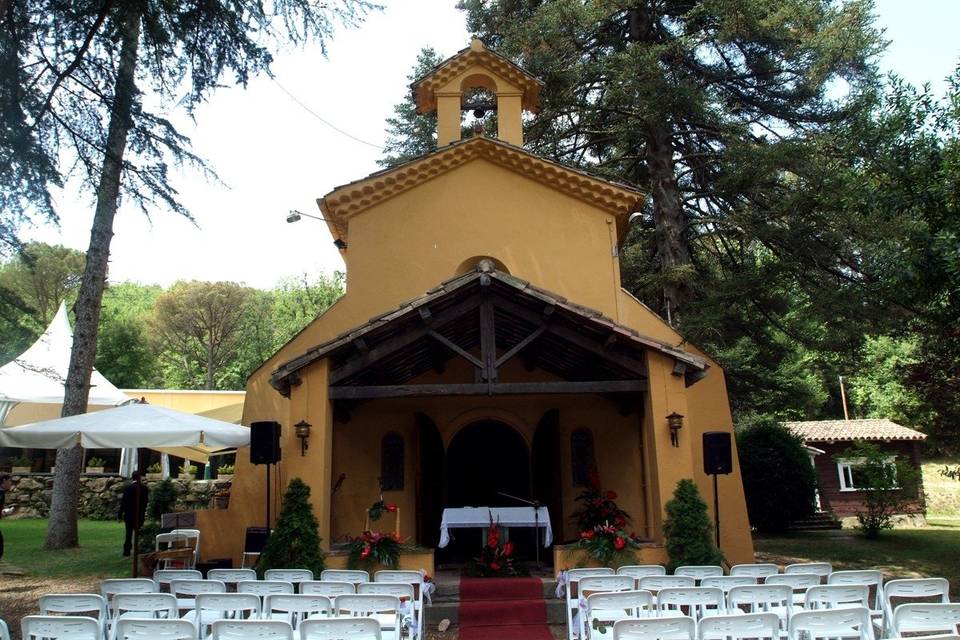 Ceremonia Iglesia