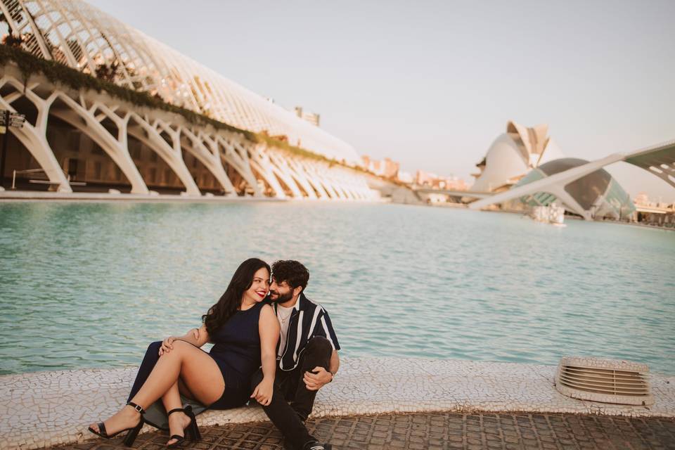 Ciudad de las Artes