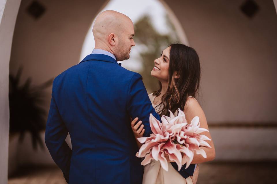 Bouquet amor
