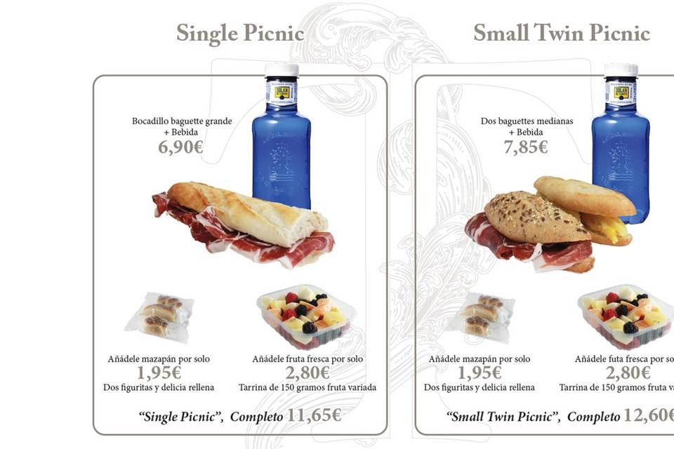PICNIC 3